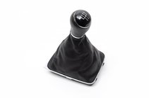 Volkswagen Golf 7/E-Golf 2012-2020 Buton schimbator cu husa (5 trepte) foto 1
