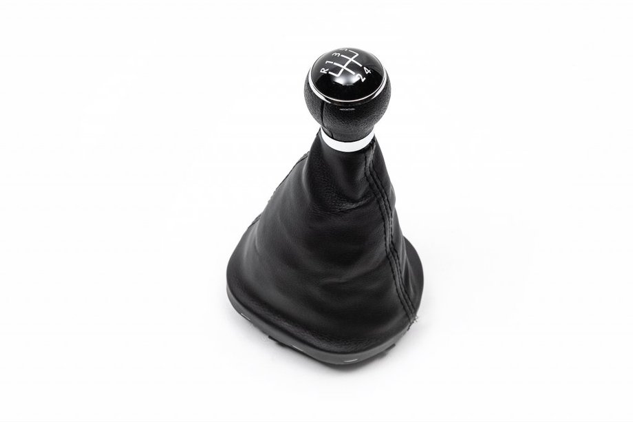Volkswagen Caddy 2004-2010 Buton schimbator cu husa (5 trepte) Image