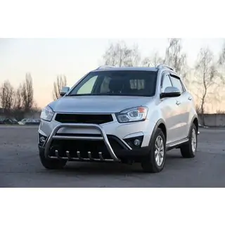 Bullbar WT003 (Inox)