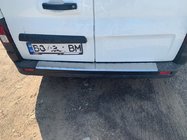 Fiat Talento 2016- Protectie bara spate OmsaLine inox foto 2