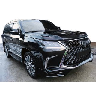 Kit Caroserie (TRD Sport 2017-2020) Lexus LX570/450d 2008-2022 foto 2