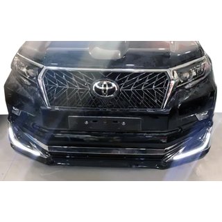 Capace bara fata si spate Modelista V3-LED (2017-) Toyota Land Cruiser Prado 150 2009-2023 foto 4