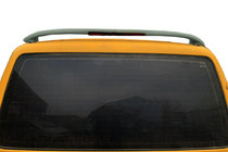 Volkswagen T4 Caravelle/Multivan 1990–2003 Spoiler plafon cu stop Isikli (grunduit pentru vopsire) foto 1