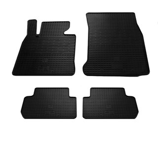 Covorase cauciuc (4 buc, Stingray Premium) BMW 3 Series E46 1998-2006 foto 1