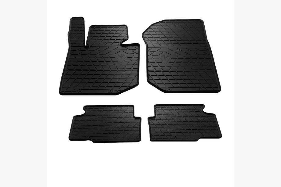 BMW 3 Series E36 1990-2000 Covorase cauciuc (4 buc, Stingray Premium) Image