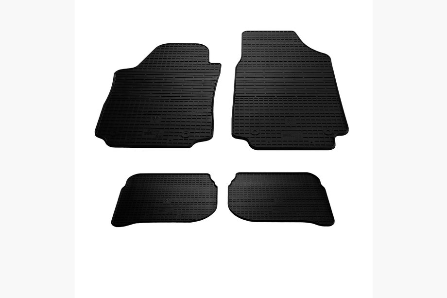 Audi A6 C4 1994–1997 Covorase cauciuc Stingray (4 buc) Image