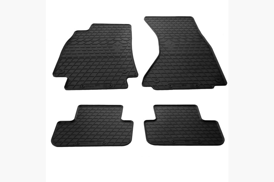 Audi A4 B8 2007-2015 Covorase cauciuc Stingray (4 buc) Image