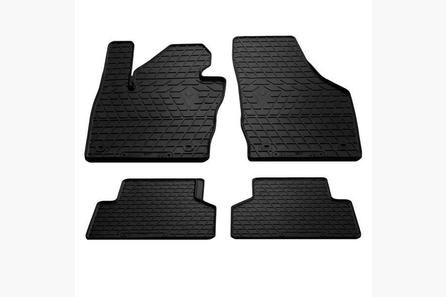 Audi Q3 2011-2019 Covorase cauciuc Stingray (4 buc) Image