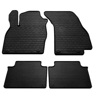 Covorase cauciuc (4 buc, Stingray Premium) Audi A8 2018-