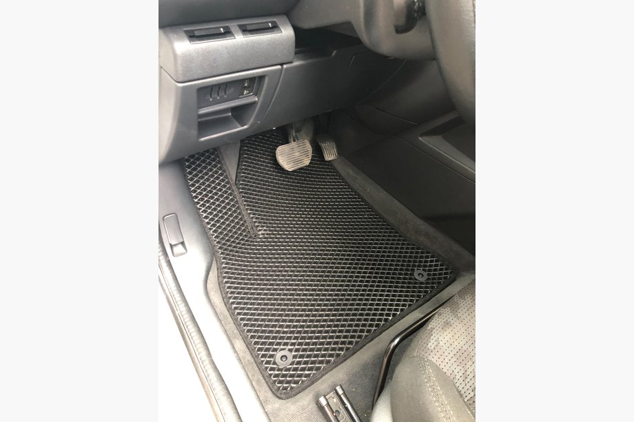 Peugeot 3008 2008-2016 Covorase EVA (negre) Image