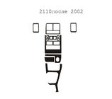 VAZ 2110-21115 1995-2015 PROMOTIE! Ornamente bord albastru (2110 varianta 2) foto 1