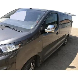 Capace Oglinzi (2 buc, plastic)