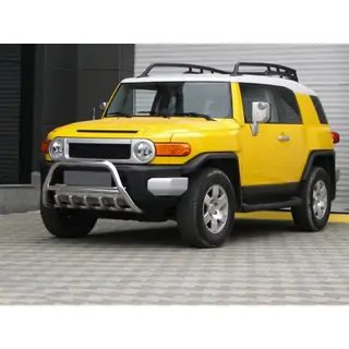 Bullbar WT003 (Inox) foto 2