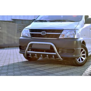 Bullbar WT003 (Inox) foto 4