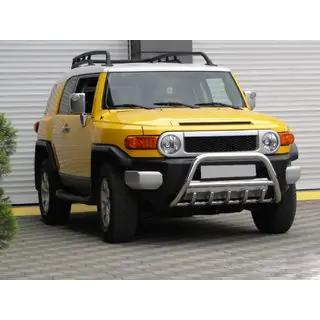 Bullbar WT003 (Inox) foto 3