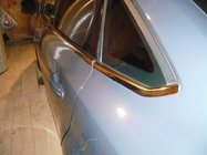 Ford Focus III 2011-2017 Ornamente inferioare geamuri inox (8 buc) foto 9