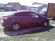 Ford Focus III 2011-2017 Ornamente inferioare geamuri inox (8 buc) foto 11