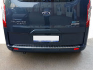 Ford Custom 2013-2022 Protectie bara spate OmsaLine (inox) foto 2