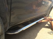 Chery Tiggo 1 2005-2016 Praguri Laterale Vison (2 buc, Aluminiu si Otel Inoxidabil) foto 4