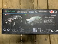 BMW X5 E53 1999–2006 OFERTA! Set Capace Cromate (2003-2006) foto 1