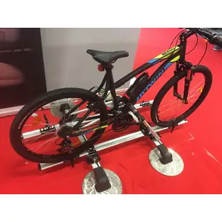 Suport bicicleta pentru bare transversale portbagaj foto 3