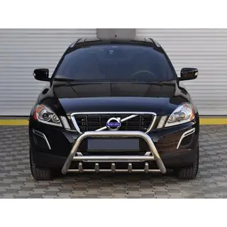 Bullbar WT003 (Inox)