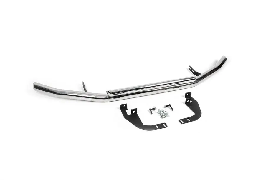 Dacia Logan MCV 2013-2020 Protectie Fata ST014 (Inox) Image