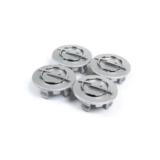 Capace centrale janta 54/43mm gri (4 buc) foto 1
