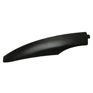 Capac spate pentru bare longitudinale Vito 639 pentru picior metalic