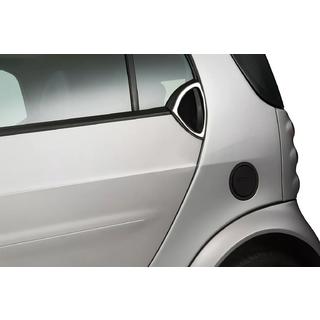 Ornamente manere (2 buc, inox)