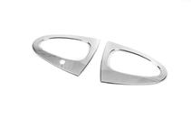 Smart 2007-2014 Ornamente manere (2 buc, inox) foto 3