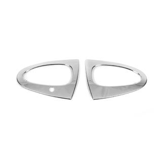 Ornamente manere (2 buc, inox) Smart 2007-2014 foto 2