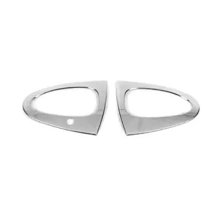 Ornamente manere (2 buc, inox) foto 2