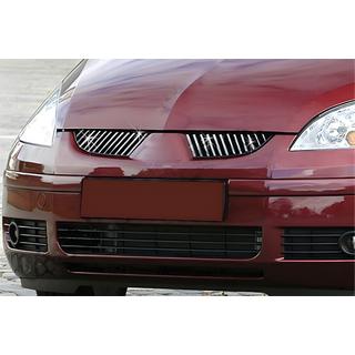 Capace grila cromate (24 buc, inox) Mitsubishi Colt 2004-2012