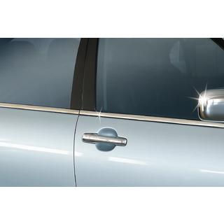 Ornamente Exterioare Geamuri Inox (4 buc) foto 3