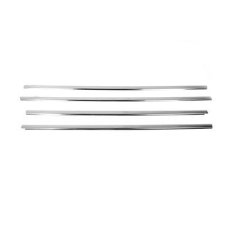 Ornamente Exterioare Geamuri Inox (4 buc) foto 2