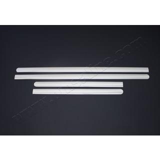 Moldinguri usa inox (4 buc) foto 2