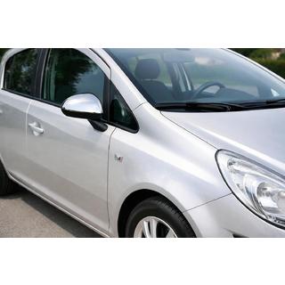 Capace Oglinzi (2 buc, Otel Inoxidabil)