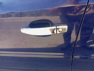 Opel Signum 2003-2008 Capace Manere Cromate (4 buc, Otel Inoxidabil) foto 1