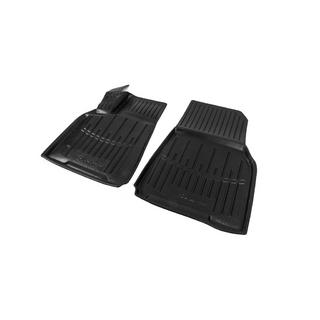 Covorase cauciuc Stingray 3D (4 buc, poliuretan) Tesla Model Y 2020- foto 4