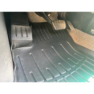 Covorase auto cauciuc Stingray 3D (5 buc, poliuretan) Toyota Land Cruiser Prado 120 2002-2009 foto 4
