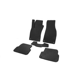 Covorase EVA (negre, Sedan) Audi A6 C6 2004-2011 foto 2