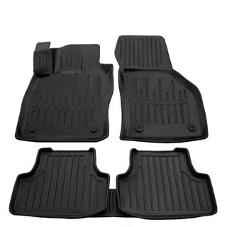 Covorase auto cauciuc Stingray 3D (5 buc, poliuretan)