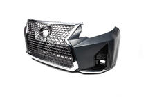 Toyota Land Cruiser Prado 150 2009-2023 Kit conversie facelift 2009-2016 la 2017- (Elite Set) foto 6