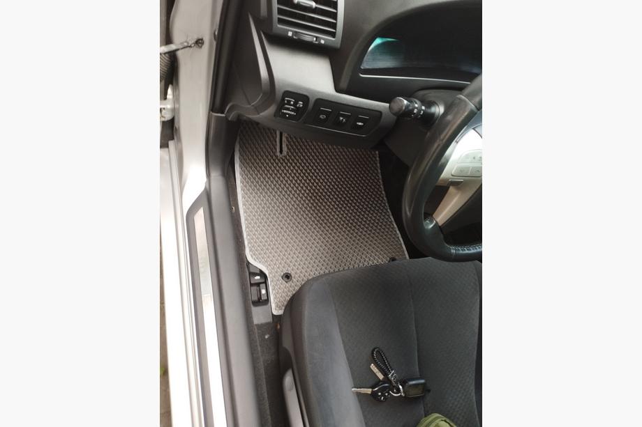 Toyota Camry 2006-2011 Covorase EVA (Gri) Image