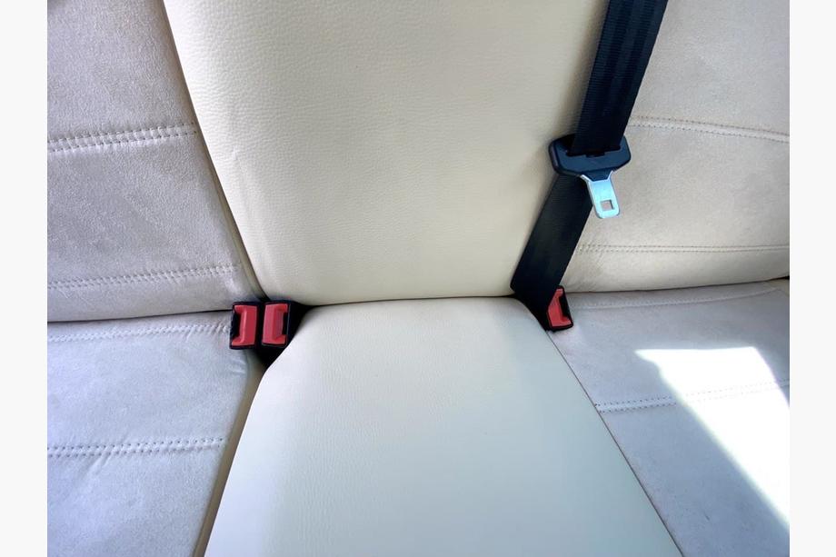 Ford Focus III 2011-2017 Huse Auto Piele Ecologica+Textil+Alcantara Antara A099 (Set Complet) Foto 17