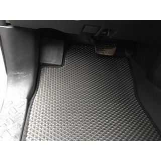 Covorase EVA (negre) Toyota FJ Cruiser 2006-2022 foto 3
