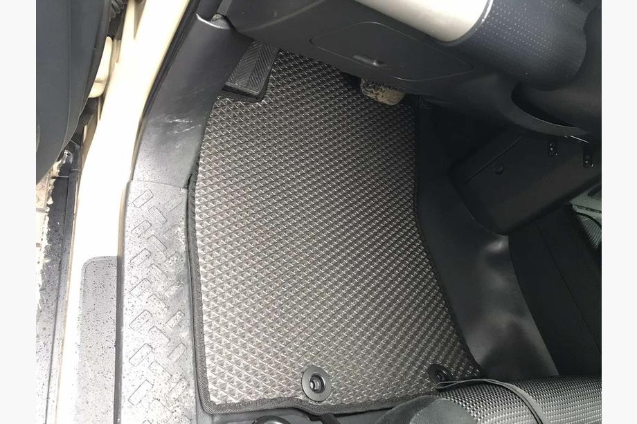 Toyota FJ Cruiser 2006-2022 Covorase EVA (negre) Image