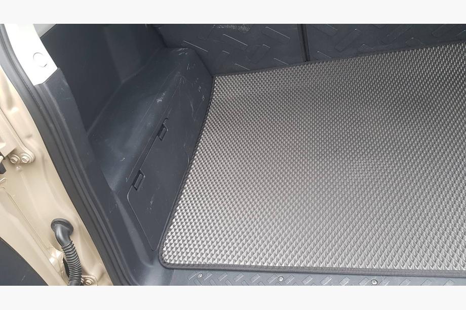 Toyota FJ Cruiser 2006-2022 Covoras portbagaj (EVA, Negru) Foto 3