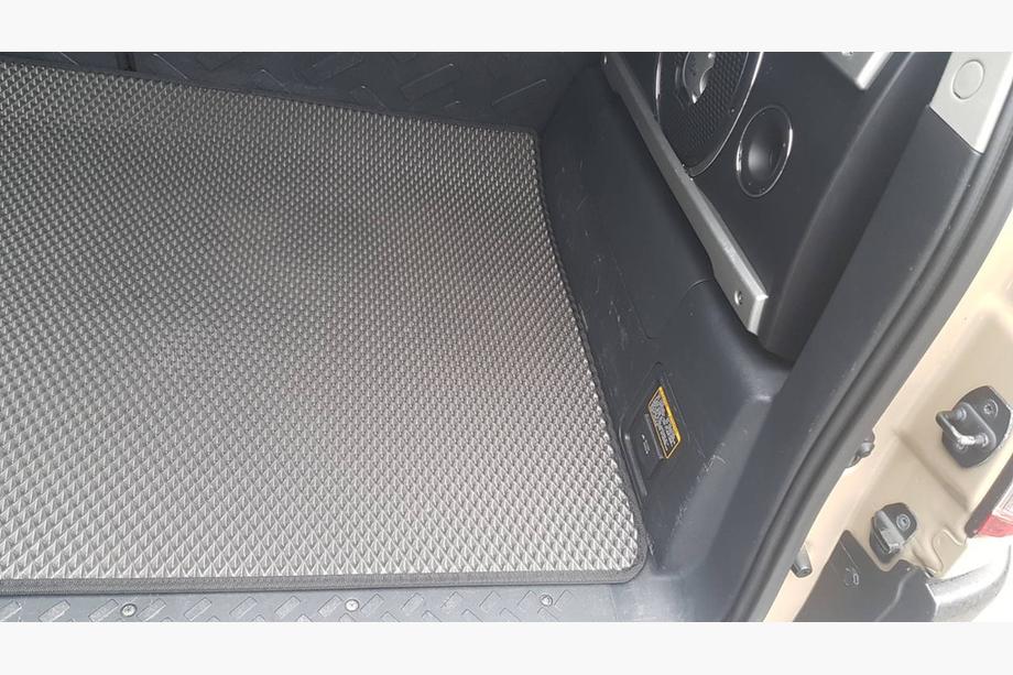 Toyota FJ Cruiser 2006-2022 Covoras portbagaj (EVA, Negru) Foto 4